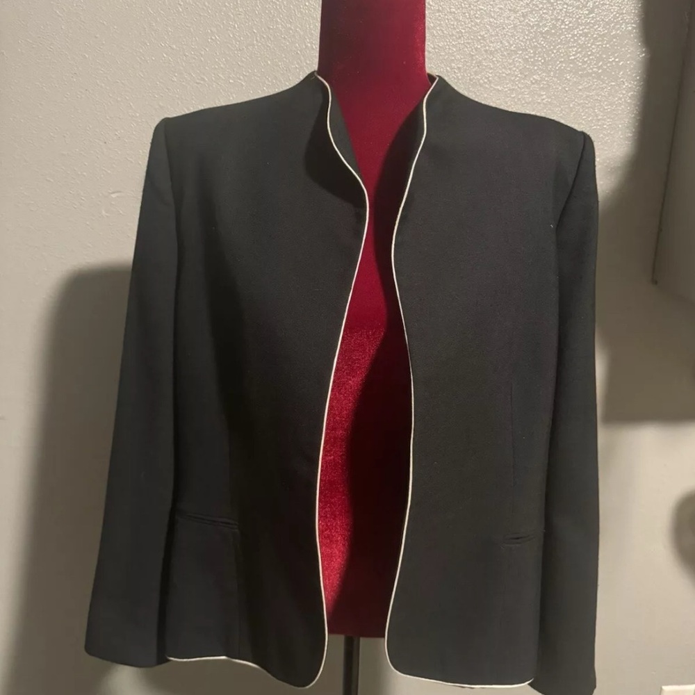 Vintage Diane Von Furstenberg Blazer/Suit Jacket